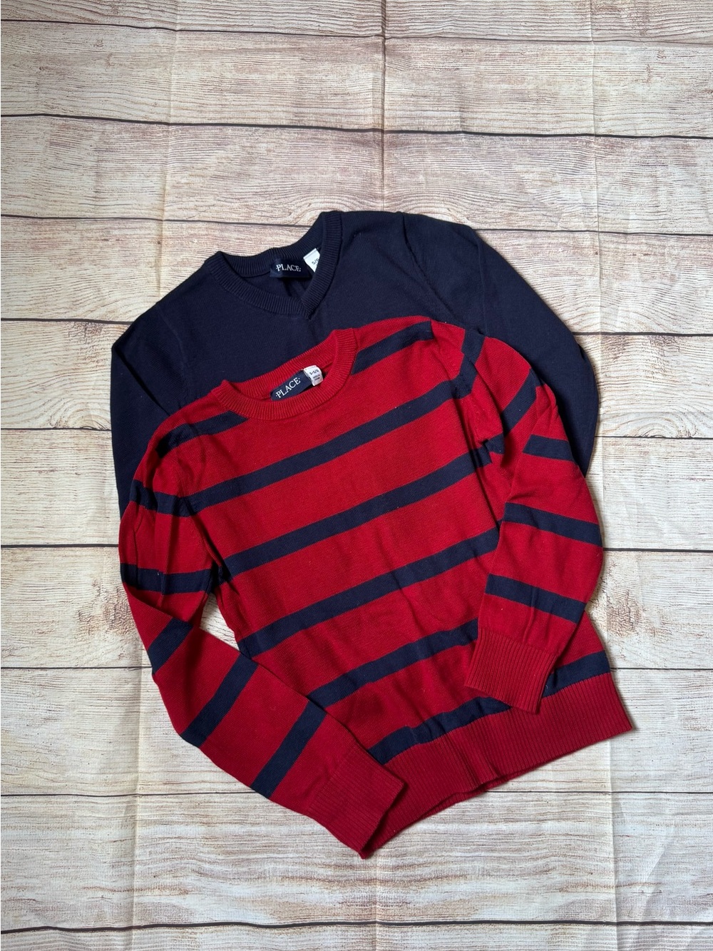 Set of The Children's Place Sweaters